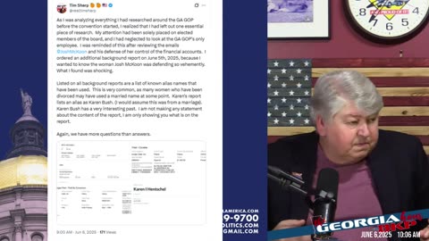 Voice of Rural America - REPLAY - June 6, 2025