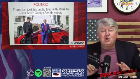 Voice of Rural America - REPLAY - June 6, 2025