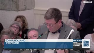 Ed in Ohio: The Reason the States MUST Act is because Congress has REFUSED the People's Wishes