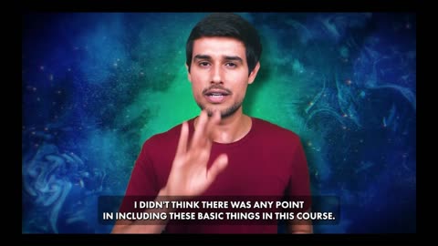 Introduction to the Course The youtube blueprint course