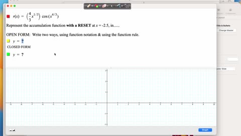 MAT 270 Mon Apr 28: The Fundamental Theorem of Calculus