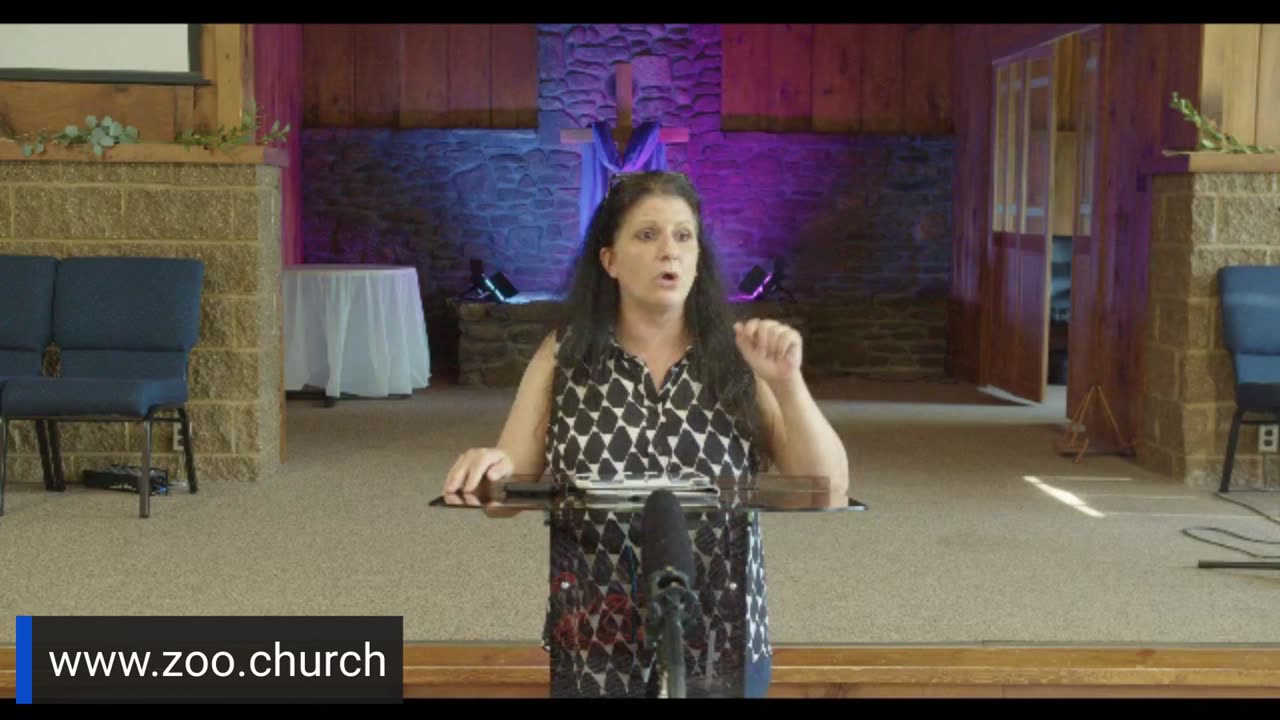 Jesus is Still Jesus ~Afternoon session