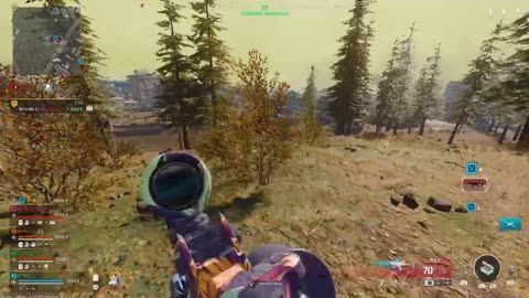 Call of Duty warzone Battle Royale casual