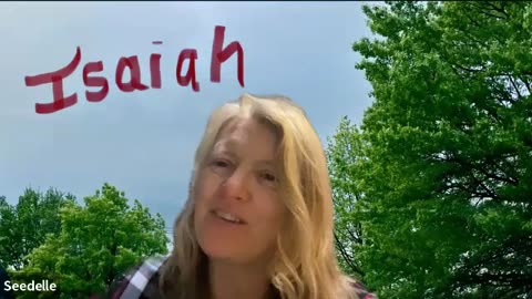 Isaiah 35, Desert , Highway of Holiness, Healing, Joy, Return of Redeemed,Zion , Lebanon