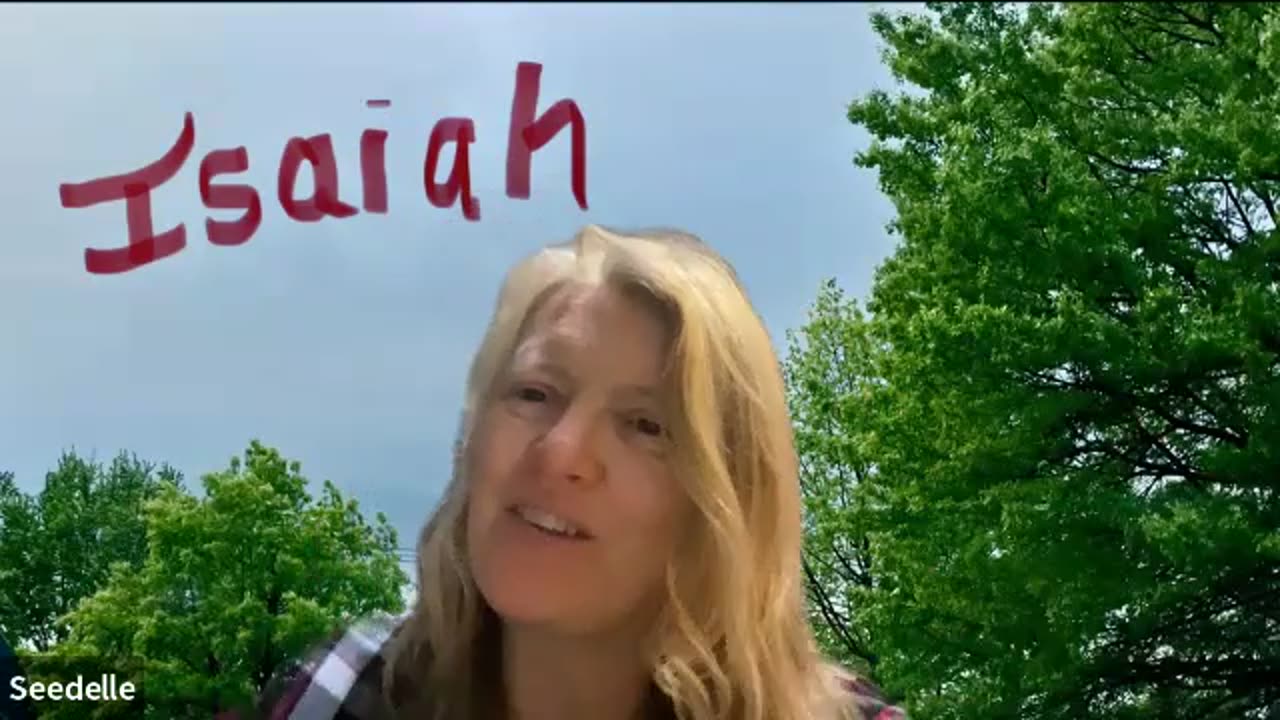 Isaiah 35, Desert , Highway of Holiness, Healing, Joy, Return of Redeemed,Zion , Lebanon