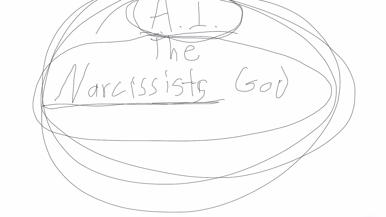 A.I. the ultimate narcissist
