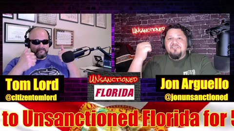 UNsanctioned FLORIDA - #113, May 24, 2025