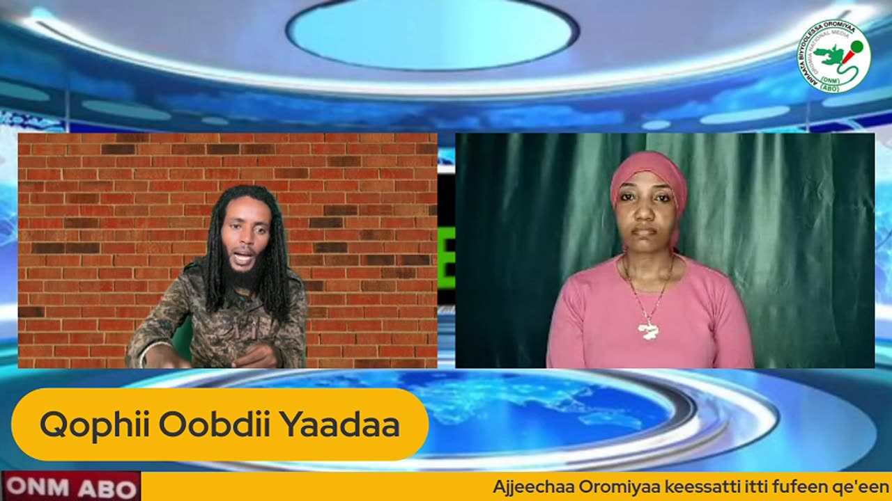 Qophii Oobdii Yaadaa ONM-ABO Caamsaa 15-2025 itti dhiyaadhaa!