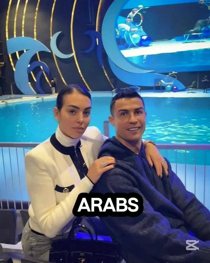 Georgina also went to Oscar Delarenta