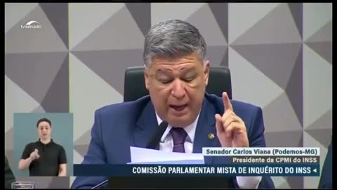 ⚖️ PRONUNCIAMENTO FINAL DE CARLOS VIANA — O DISCURSO QUE ENTROU PARA A HISTÓRIA DA CPMI! 🔥🇧🇷
