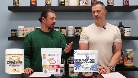 NEW Smash Creatine Gummies | Taste Test & Review