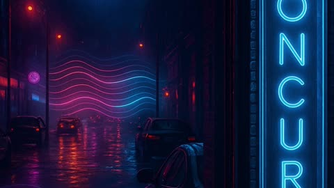 Neon Current I, // All Divisions