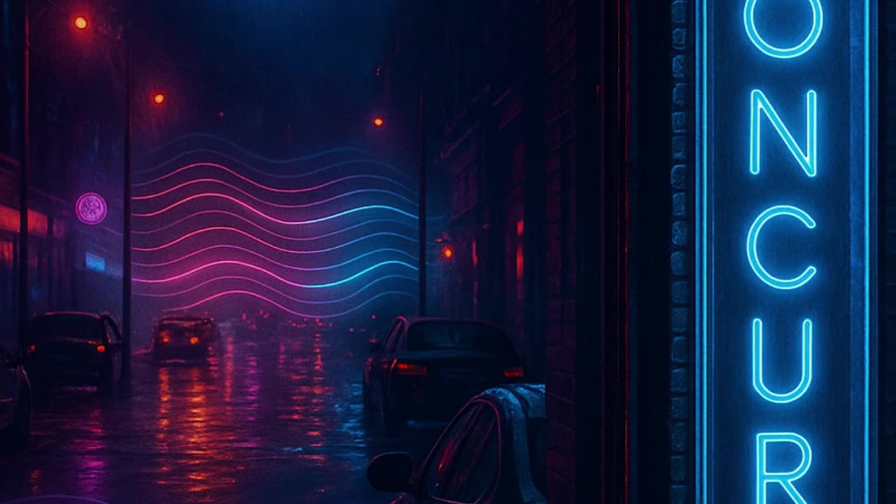 Neon Current I, // All Divisions