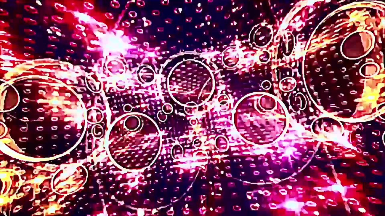 Rave (possible seizure warning)