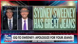 Republicans Explode in Support for Sydney Sweeney after She Shoots Down Woke Journalist