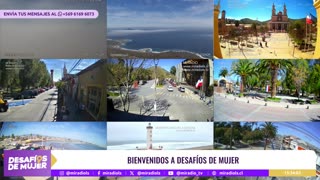 DESAFIOS DE MUJER 11/09/2025