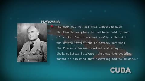 TRUTH about the Bay of Pigs
