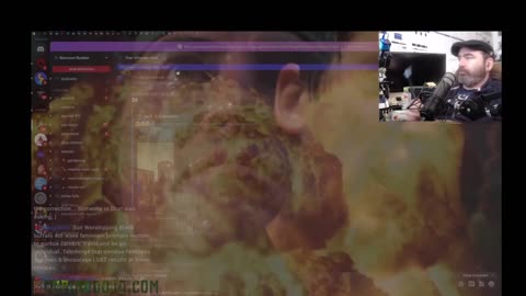 The Madness of Technocrats, Surreptitious Microclots & Amyloid Deposition - Dr. Kevin McCairn