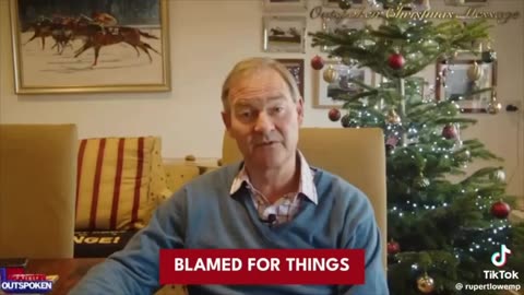 Rupert Lowe — There is nothing wrong with being white