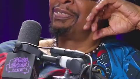 Bootsy Collins on how George Clinton attempted to persuade him to smoke crack