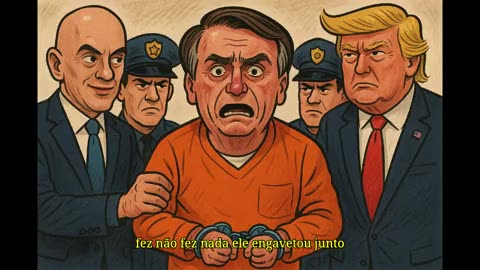 Bolsonaro dançou @MgtowJesuino