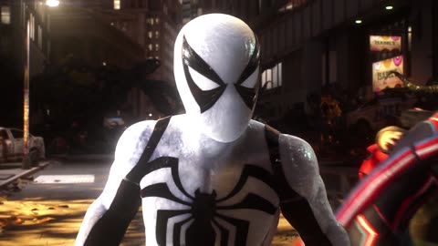 Spider Man 2 Save Peter Subconscious