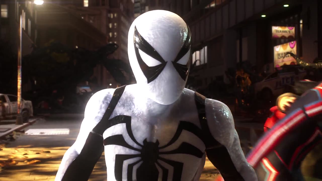 Spider Man 2 Save Peter Subconscious