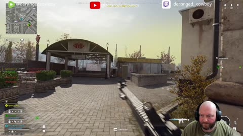 COD WAR ZONE