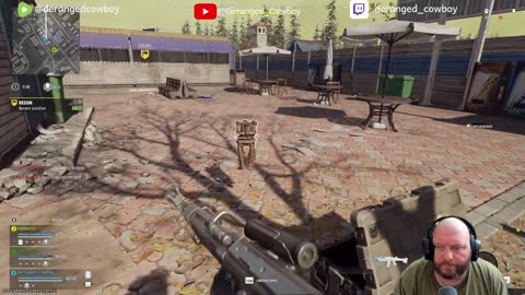 COD WAR ZONE