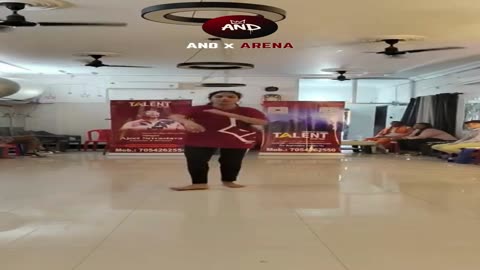 Artist Name - Angel | Entry #02 | Dance Contest