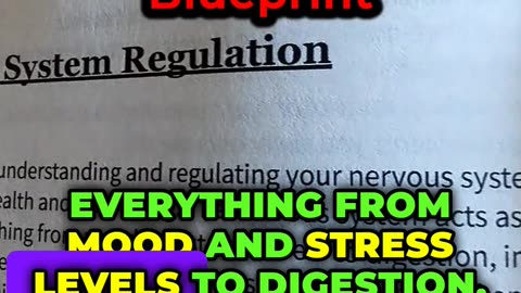 Day 63 – Your Nervous System Is Running the Show