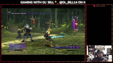 Final Fantasy X - HD Remaster First Playthrough in a LONG time!