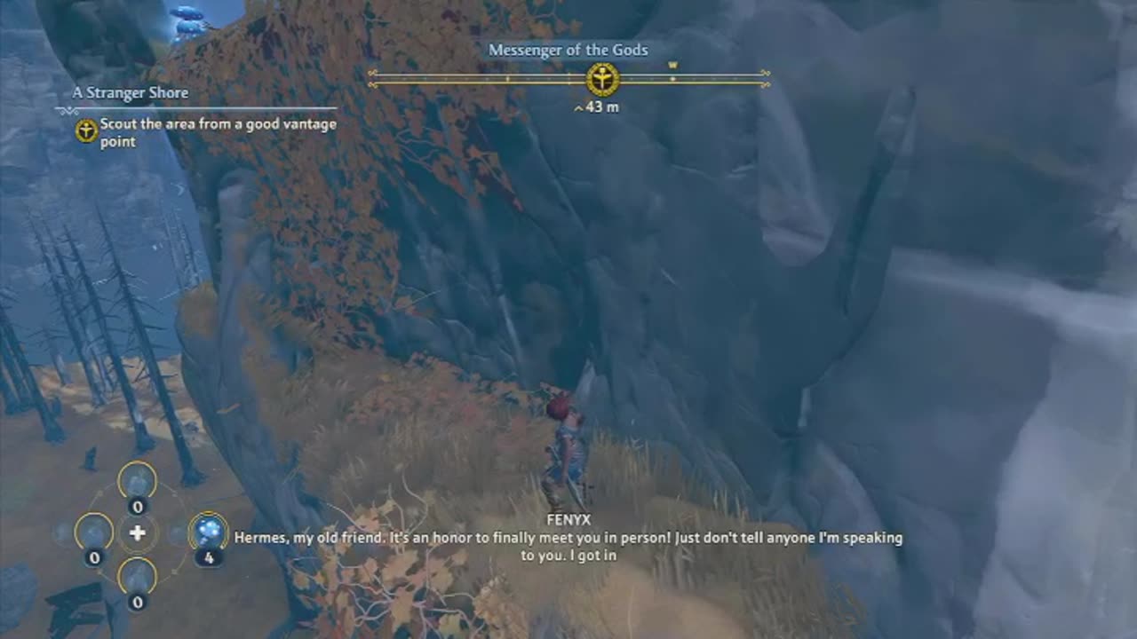 Immortals Fenyx Rising Part 1