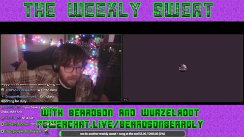 Bad News With Beardson #1