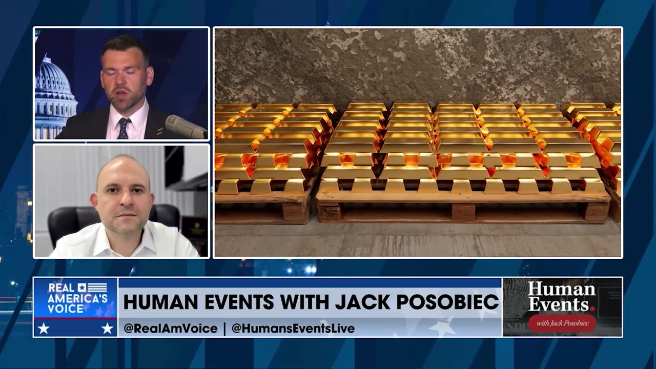 How To Deal With Economic Uncertainty? GOLD.