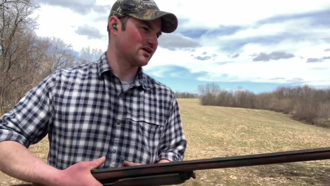 Remington 870 turkey slayer