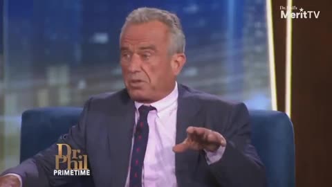 RFK Jr: We’re Literally Eating Poison