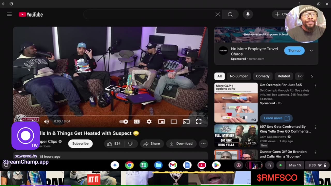 The Skreets Be Talking 🤦