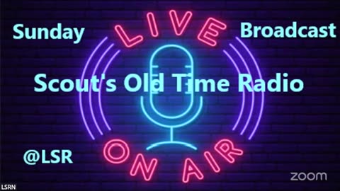 Scout's Old Time Radio 374