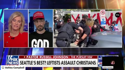 Are Christian's being persecuted in the United States?