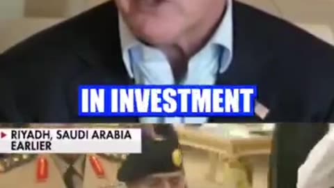 Sean Hannity the Saudi want peace and Trump can do it!