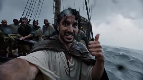 Story of Jonah… If He Had an iPhone