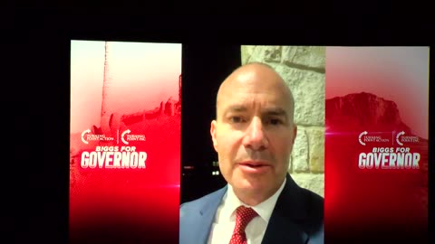 U.S, Rep. Michael "Mike" Shumway Lee, on Video 4Biggs AZ Govern. @TPAction
