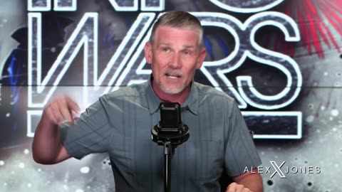Megachurch Pastor Greg Locke Joins Alex Jones to Debate/Discuss the Israeli/Iran War