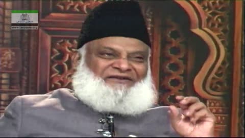 Muntakhab Nisab (Surah Furqan Last Ruku Tafseer) By Dr. Israr Ahmed | 42/166