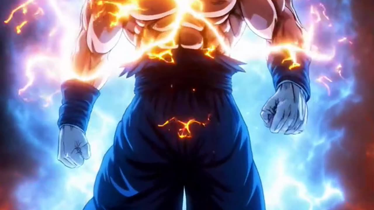 🔥 "UNLIMITED INFINITY POWER ⚡ | One Touch = Endless Energy!"