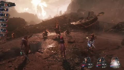 ACT II Begins | Expedition 33