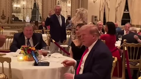 Donald Trump funny moments 🕺🤩