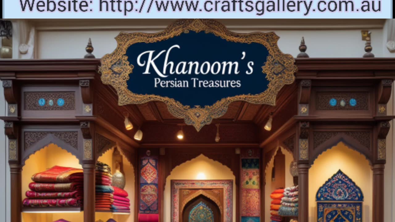 database of australian dealer's handicrafts