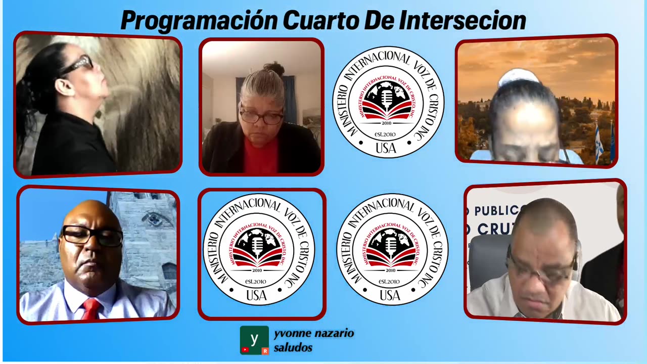 Asociacion Internacional De Ministerios Pentecostales Inc.